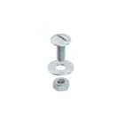 FEMI CZ (EBO) - EBOE-FKM616E4 316-VITE TESTA TONDA M6X16 SET 100P