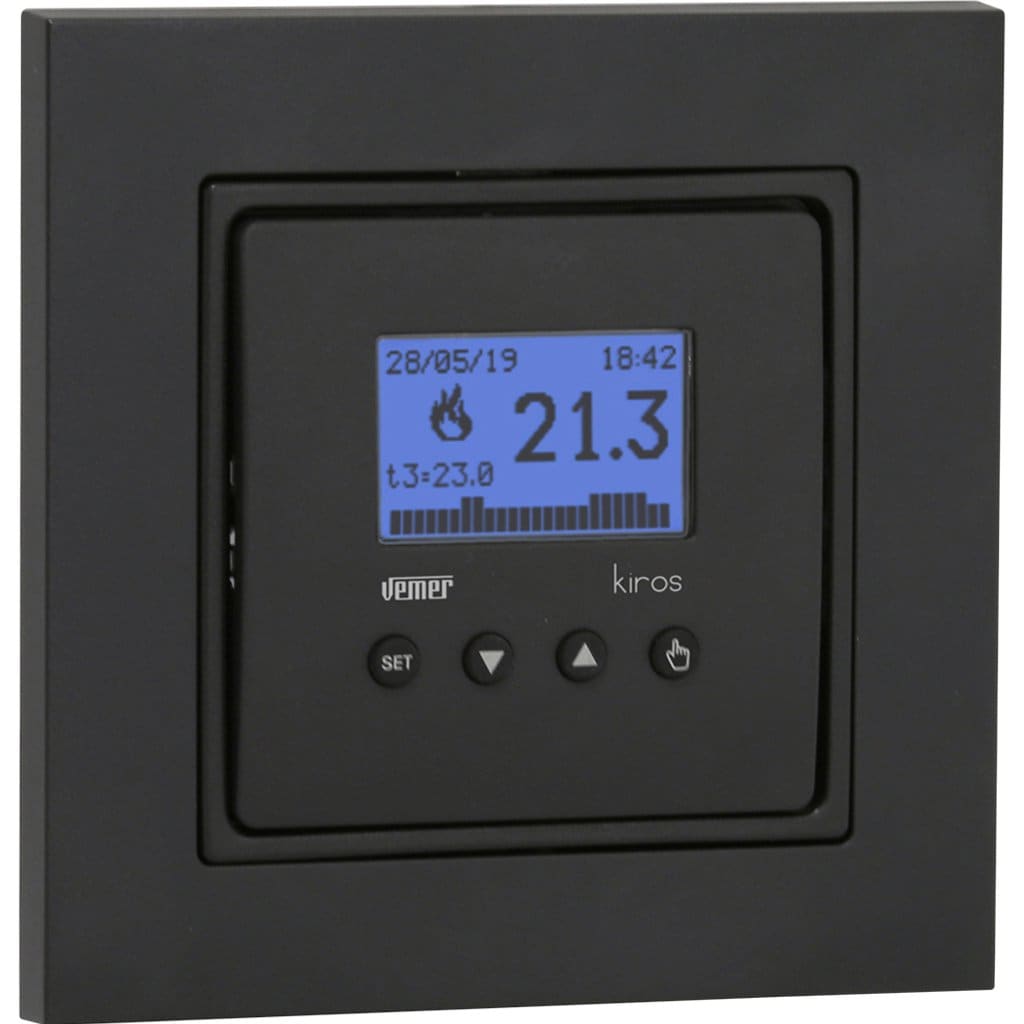 VEMER SPA - VEMVE780001 KIROS CRONOT. 2 MOD. KIT INC. 50X50