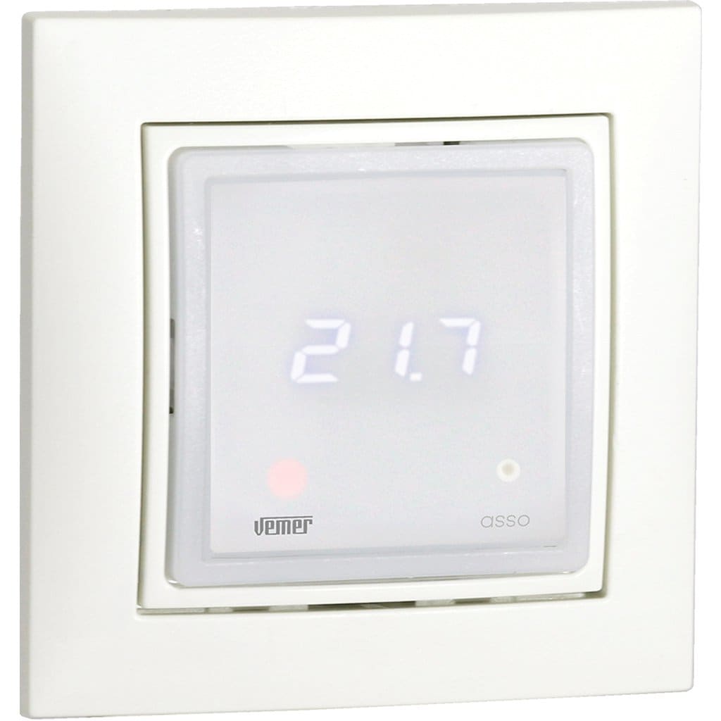 VEMER SPA - VEMVE780201 ASSO WIFI CRONOT. 2 MOD. KIT INC. 50X50