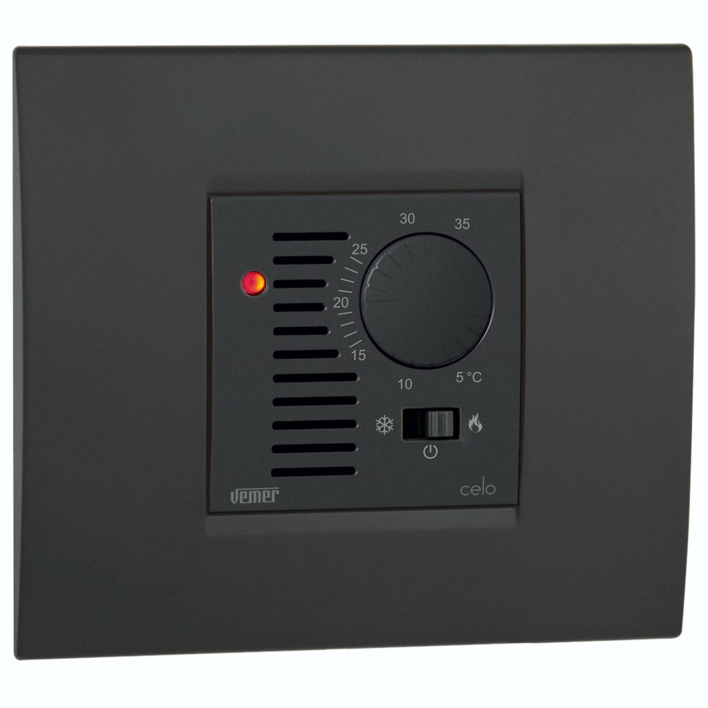 VEMER SPA - VEMVE789400 CELO TERMO DA INCASSO 2 MOD. 230V