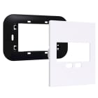VEMER SPA - VEMVE792600 KIT MONT. LIVING NOW BIANCO PER KEO LCD
