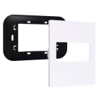 VEMER SPA - VEMVE792900 KIT MONT. LIVING NOW BIANCO IRIDE/AROS