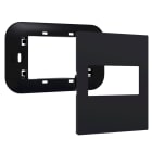 VEMER SPA - VEMVE793000 KIT MONT. LIVING NOW NERO IRIDE/AROS