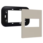 VEMER SPA - VEMVE793100 KIT MONT. LIVING NOW SABBIA IRIDE/AROS