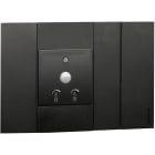 VEMER SPA - VEMVE793200 SENS IR DUO NERO RIL.MOV. 2 MOD. L.NOW