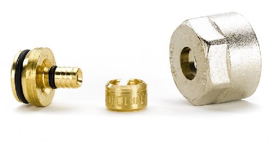 REHAU SPA - RE413208951001 RACCORDO A VITE 16X1,5