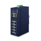 QUBIX SPA - QBX2032281 IGS-1020TF SW IP30 8GE+2SFP 100/1000X