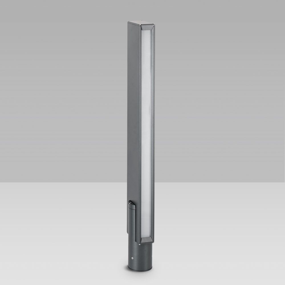 ARCLUCE SPA - ACL0882005A-840-16 KOMPASS 30W UNIDIR. H=1077 ON/OFF