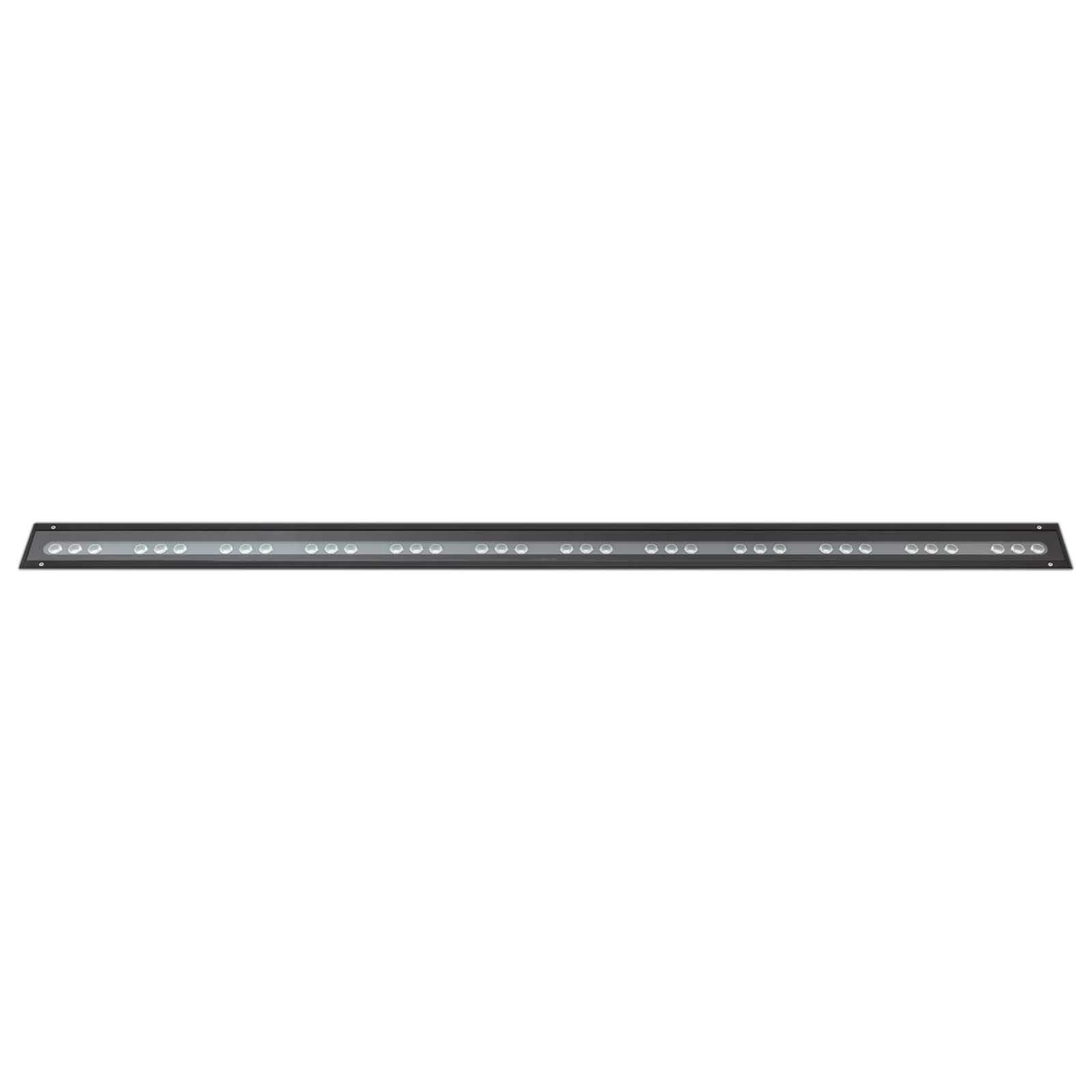 LOMBARDO - LOMLL156112M3 IN-ROL 1200 LED 3K 70W NERO