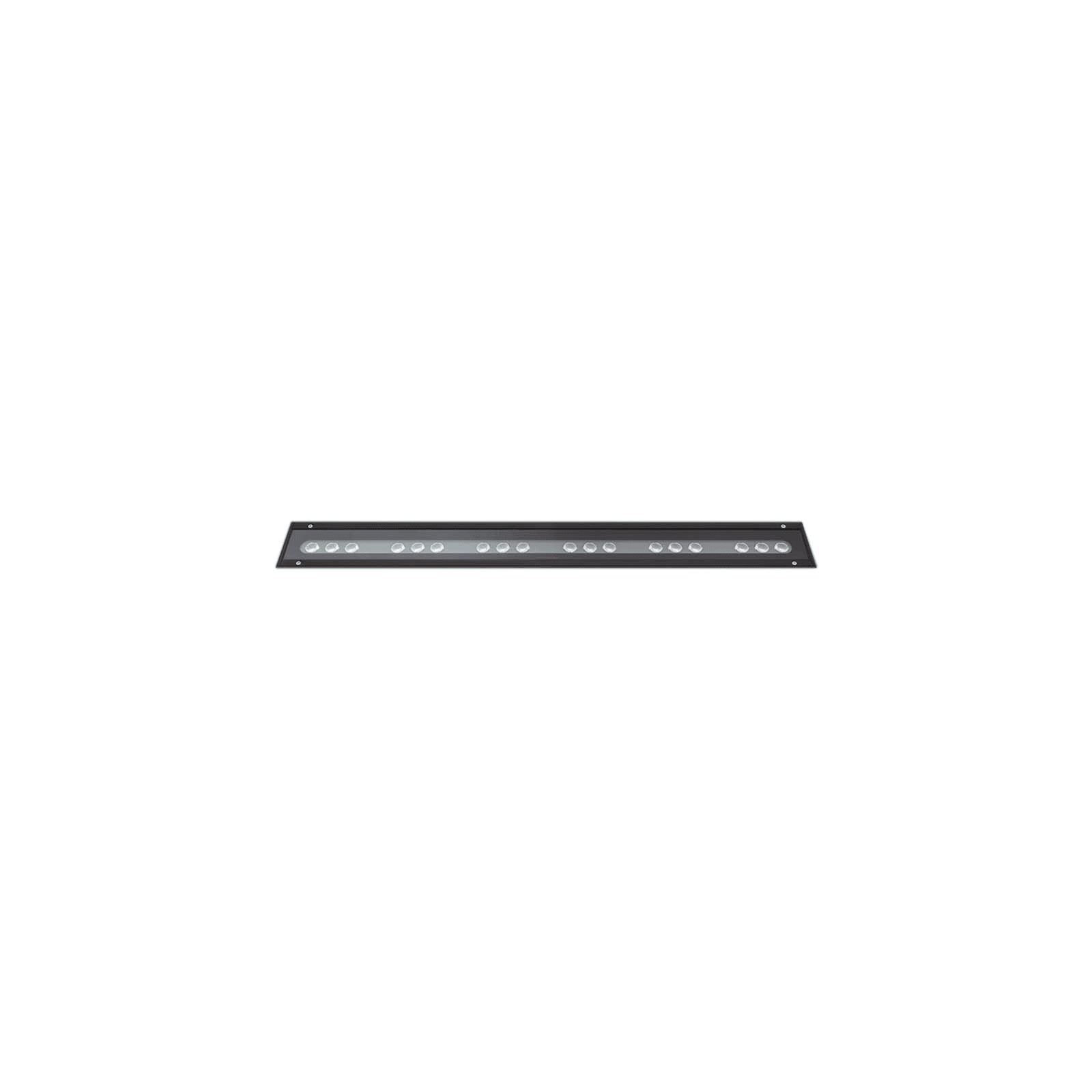 LOMBARDO - LOMLL156160WN IN-ROL 600 LED 4K 35W NERO