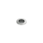 LOMBARDO - LOMLL132000M3 INC 35 LED M 3K 2W INOX