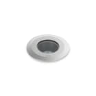 LOMBARDO - LOMLL132009S3 INC 50 LED 24V S 3K 6,5W INOX