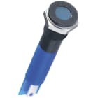 OMEGA FUSIBILI SPA - OMFQ8F1CXXG12E IND.PIATTO CROM.LUCIDO DIAM.8