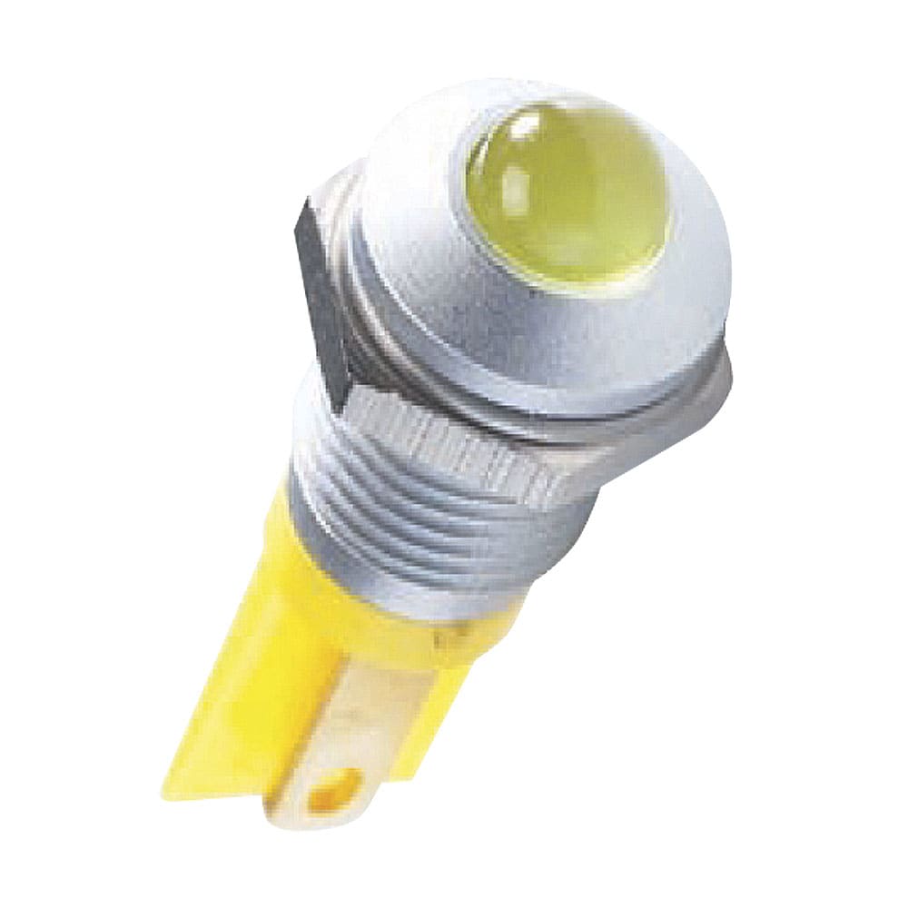 OMEGA FUSIBILI SPA - OMFQ8P1CXXR12E IND.SPORG.CROM.LUCIDO DIAM.8