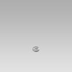 ARCLUCE SPA - ACL0767003C-840-30 INGR25 2W MB INOX TONDA REM-D