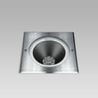 ARCLUCE SPA - ACL0779017A-830-30 INGR260 14W NB OR. INOX QUADRA ON/OFF