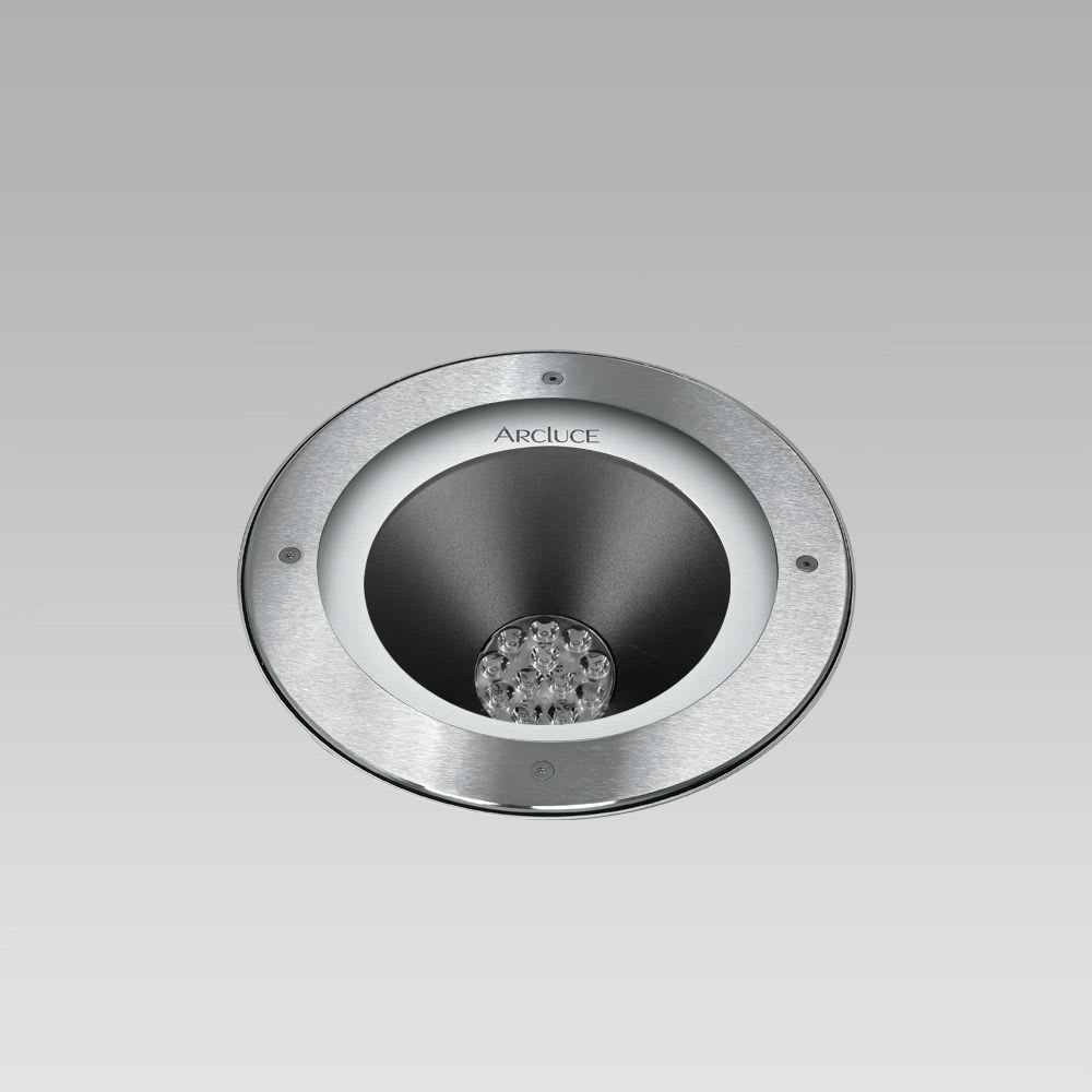 ARCLUCE SPA - ACL0779016A-840-30 INGR260 14W NB OR. INOX TOND.FILO ON/OFF