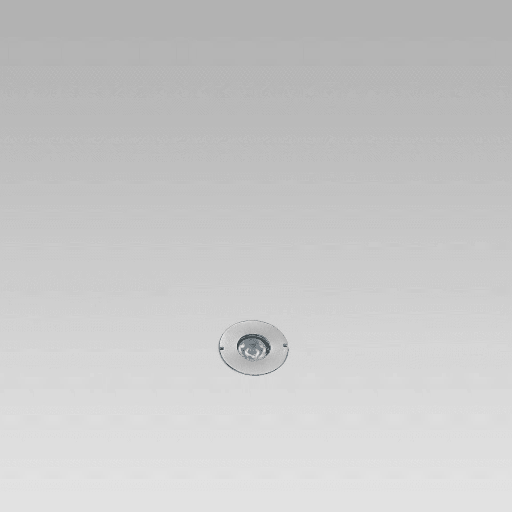 ARCLUCE SPA - ACL0772006C-840-30 INGR55 4W MB INOX TONDA FILO REM-D