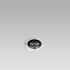 ARCLUCE SPA - ACL0770019C-840-30 INGR-S110 4W SB INOX TONDA FILO REM-D