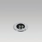ARCLUCE SPA - ACL0770009C-840-30 INGR-S110 4W WW INOX TONDA REM-D