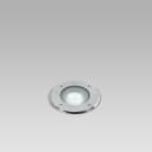 ARCLUCE SPA - ACL0770015C-830-30 INGR-S110 4W XB INOX TONDA REM-D