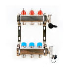 HENCO - CAPPELLOTTO - CPL3702 COLLETTORE INOX-37 C/MIS. 1 X2X3/4 EK