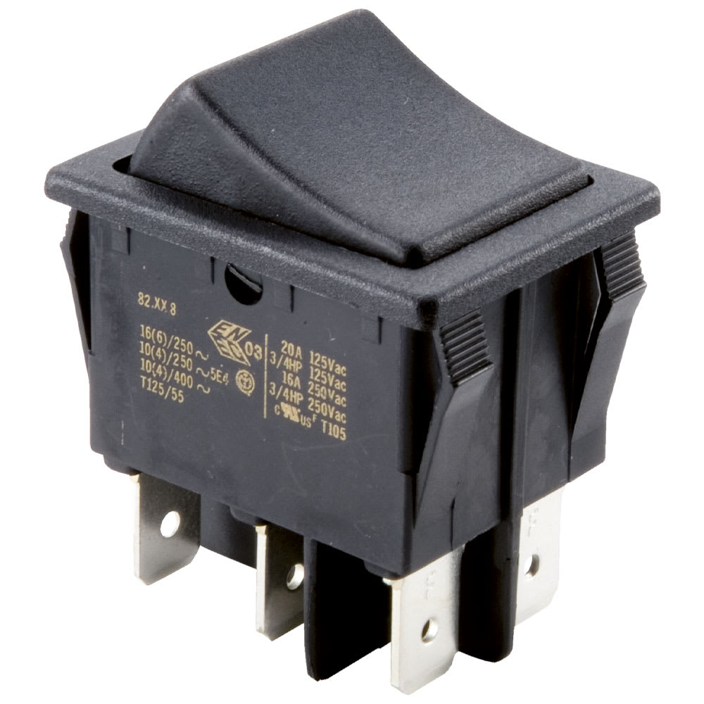 OMEGA FUSIBILI SPA - OMFI4700 DEVIATORE I4700=NERO