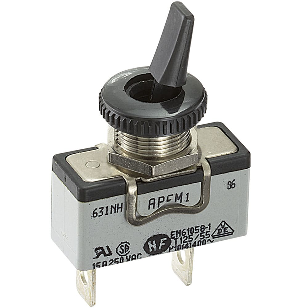 OMEGA FUSIBILI SPA - OMFILN636 INTER.UNIP.LEVA NERA