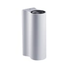 L&L LUCE E LIGHT - L&LNT2110000050DF INTONO2.1 6W 230VAC 3000K DIFF GRIGIO