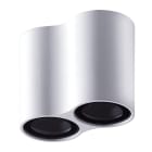 L&L LUCE E LIGHT - L&LNC231000005KKB INTONO_C_IN_2.3 12W 230V 30K 68+68° BI