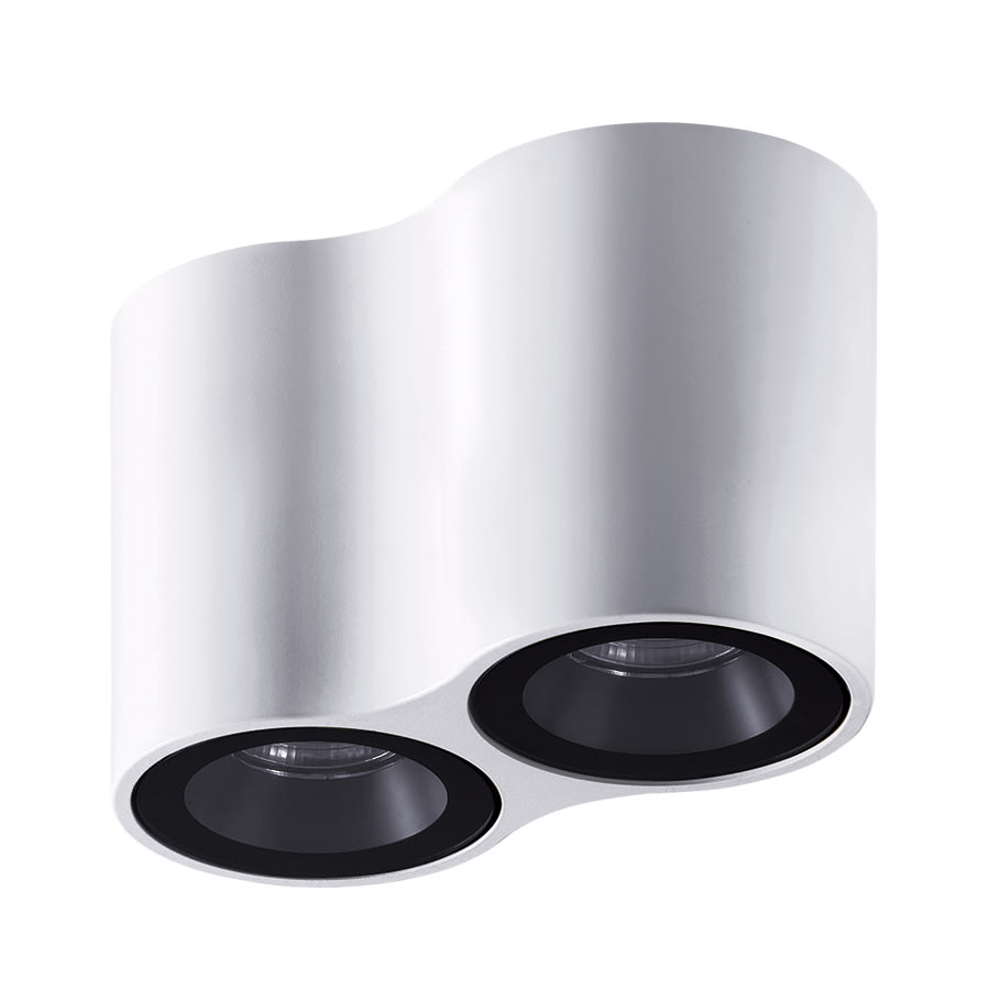 L&L LUCE E LIGHT - L&LNC341000005LLE INTONO_C_OUT_3.4 20W 230V 30K 43  BI