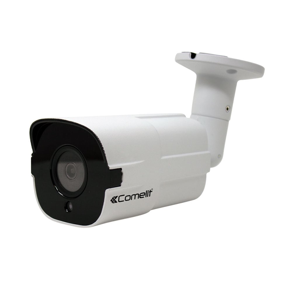 COMELIT GROUP SPA - COEIPBCAM02MA TEL. IP BULLET 2MP, 3.6MM, H264/H265