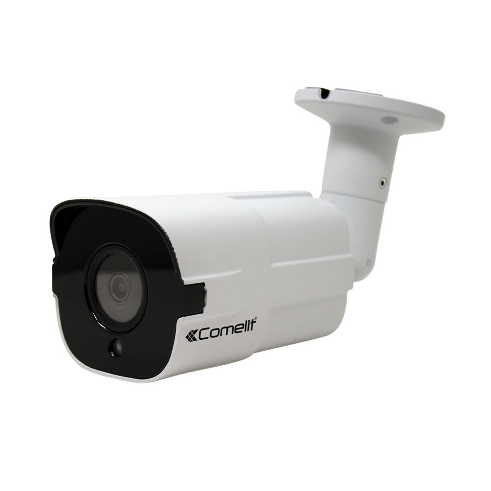 COMELIT GROUP SPA - COEIPBCAM0HDA TEL. IP BULLET HD, 3.6MM, H264/H265