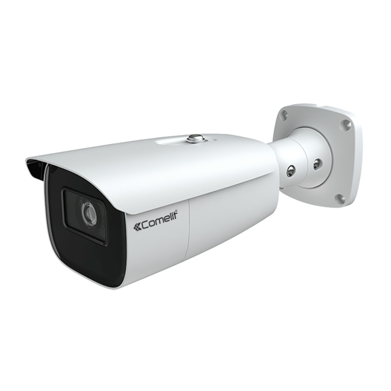 COMELIT GROUP SPA - COEIPBCAMA04Z550C TELECAMERA IP BIG BULLET, 4MP 5-50MM