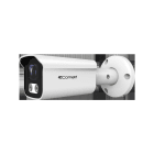 COMELIT GROUP SPA - COEIPBCAMS08F01B TELEC. IP BULLET 4K, 3,6MM, IR 20M, AI