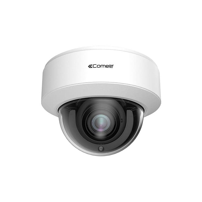 COMELIT GROUP SPA - COEIPKCAMA02ZA TELECAMERA IP VANDALDOME 2MP 2.8-12MM