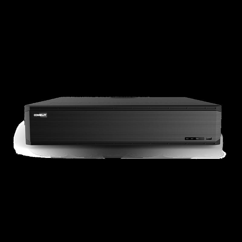 COMELIT GROUP SPA - COEIPNVR032A08NBSL NVR 32CH, 8MP, AI, NO HDD
