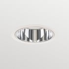SIGNIFY ITALY SPA - PHA97048200 LuxSpace Mini, recessed, 10.6 W, D150 mm, 1350 lm, 3000 K, UGR19, Riflettore speculare C, IP20