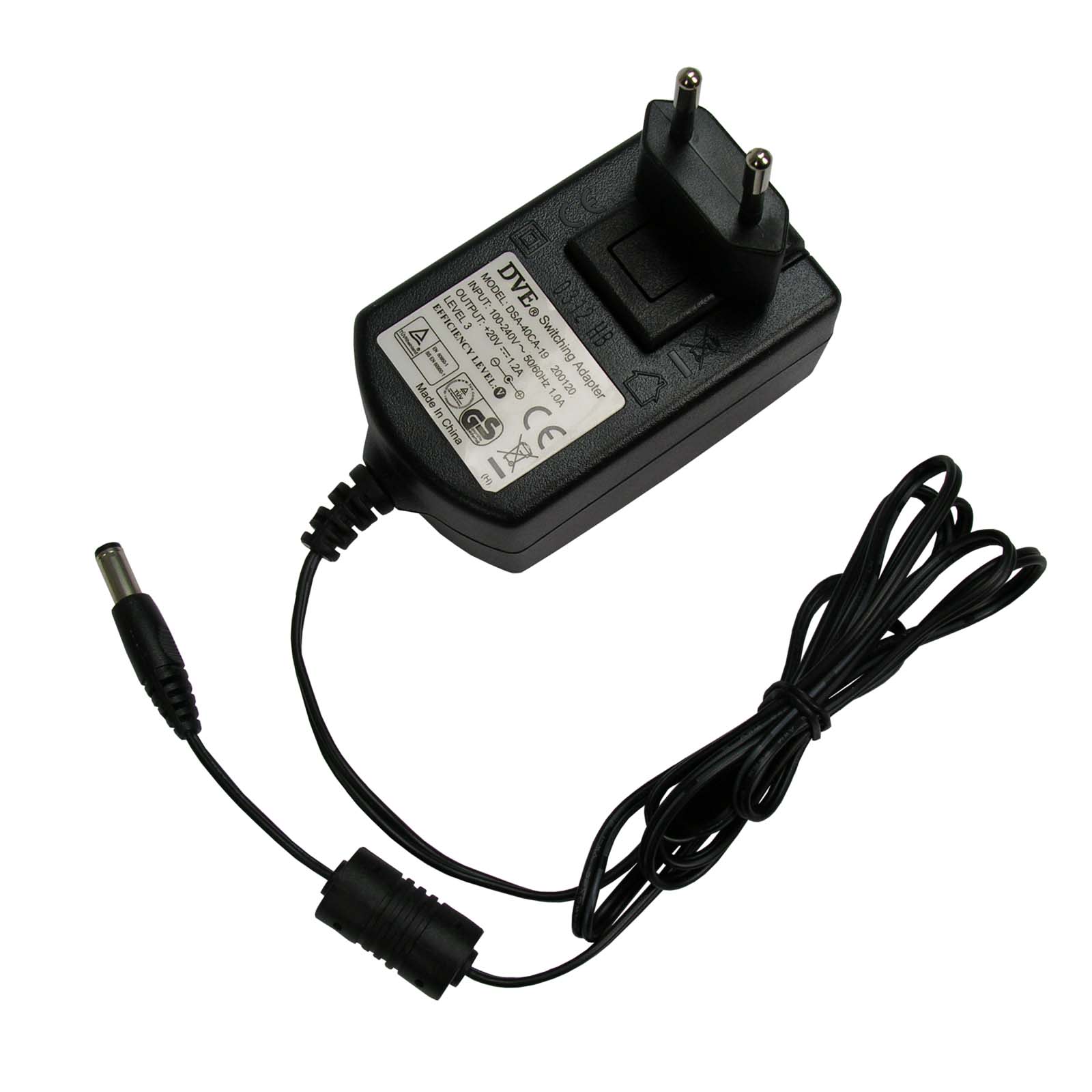 TELEVES ITALIA SRL - TVV237050 ALIM.20V-1.2A PER ART.237003