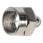 TELEVES ITALIA SRL - TVV4058 CHIUSURA TERMIN. F 75OHM DC