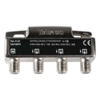 TELEVES ITALIA SRL - TVV5151 PARTITORE 5...2400MHZ F 3VIE 7/9DB