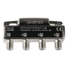 TELEVES ITALIA SRL - TVV5151 PARTITORE 5...2400MHZ F 3VIE 7/9DB