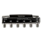 TELEVES ITALIA SRL - TVV5153 PARTITORE 5...2400MHZ F 5VIE 10/12DB