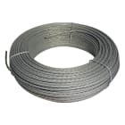TELEVES ITALIA SRL - TVV3034 CAVO DI ACCIAIO GALVANIZZATO 4MM 100M