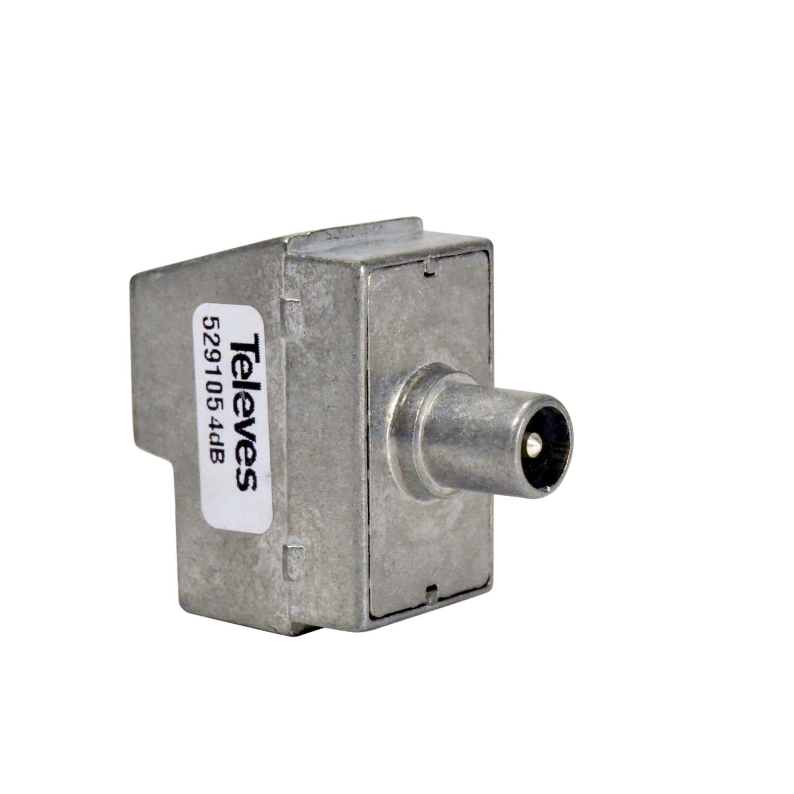 TELEVES ITALIA SRL - TVV529105 PRESA 40...2400MHZ IEC MASCHIO 4DB