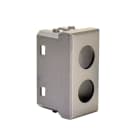 TELEVES ITALIA SRL - TVV529180 COVER 2 FORI TIPO AX GRIGIA