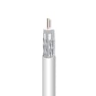 TELEVES ITALIA SRL - TVV2127 CAVO CLASSEA ACC./RAME BIANCO 100M