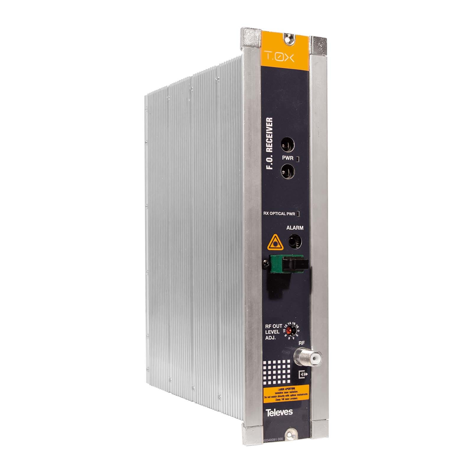 TELEVES ITALIA SRL - TVV2335 T.0X RX.F.O. 1200..1600NM SC/APC S/RIT.
