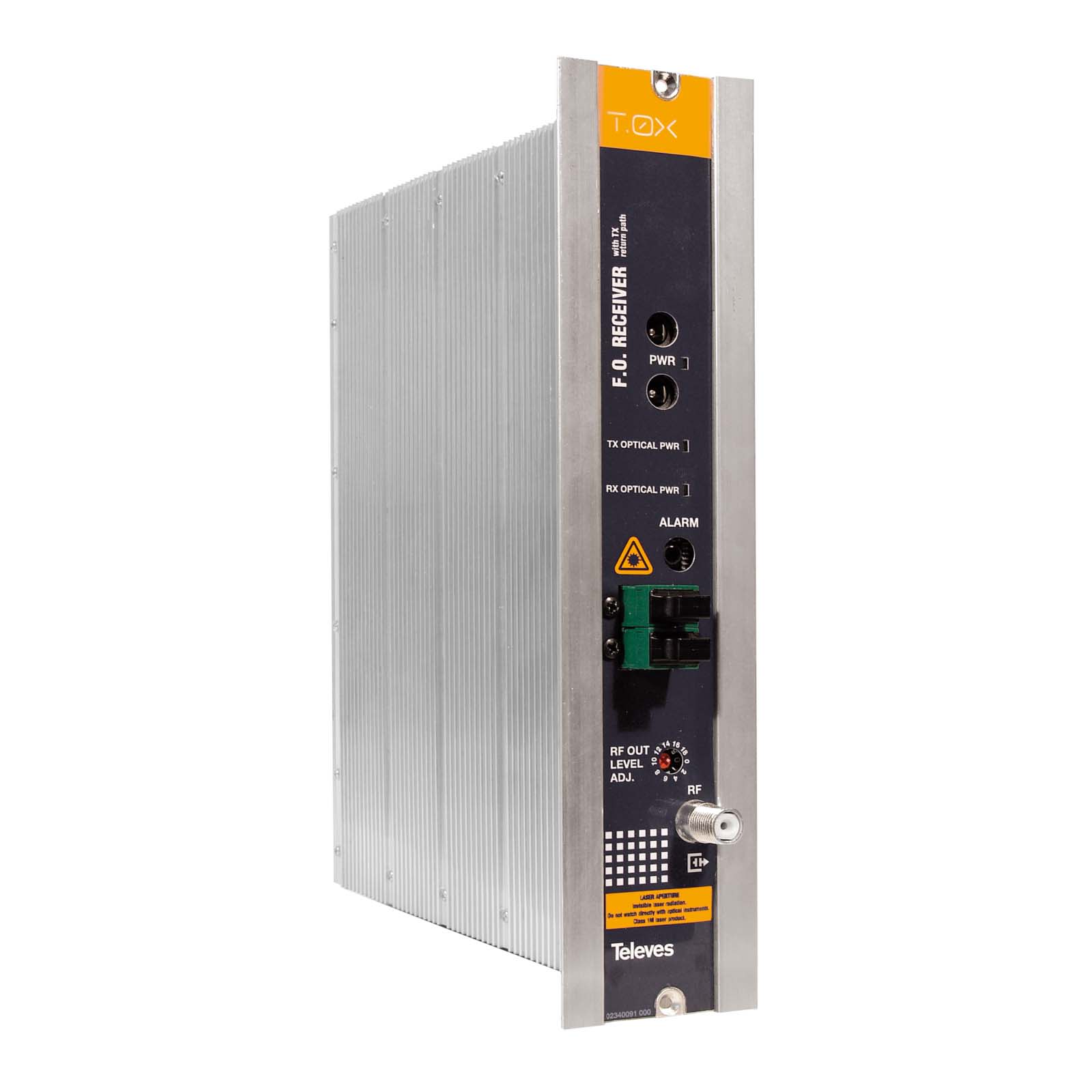 TELEVES ITALIA SRL - TVV2336 T0X-RX F.O.1200..1600NM SC/APC C/RIT.3DB
