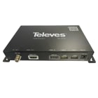 TELEVES ITALIA SRL - TVV585301 MODULATORE DVB-T/-C 1ING HDMI+USB